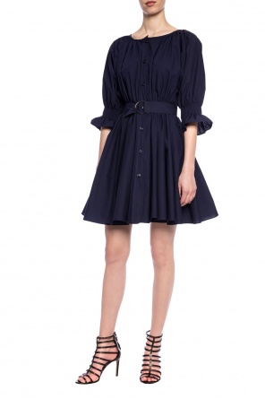 Belted dress, zdjęcie 2 Belted dress od Emporio Armani